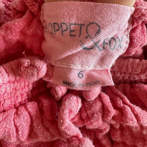 Girls Assorted Summer Shorts (5 items), Size 6T - Picture 5 of 10